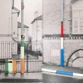 <div><div style="float:left;padding-left:5px;width:70%"><span class=heading><b>Divided communities</b> by Radoslaw Polkowski (Human Resource Management)</span><br />Painting elements of urban infrastructure is a way in which rival communities in Northern Ireland symbolically divide public spaces: Irish tricolour marks the republican, British tricolour the loyalist areas in Derry/Londonderry, the city whose name is also a contested issue. How does this unique context impact on lives of newcomers to these old-established communities: e.g migrant workers? In answering this question, my study critically engages with our established notions of community.<br /><span class=small>Image: © 2014 Radoslaw Polkowski</span></div><div style="float:right;padding-right:5px;"><iframe width="100%" height="166" scrolling="no" frameborder="no" src="https://w.soundcloud.com/player/?url=https%3A//api.soundcloud.com/tracks/153080766&color=ff5500&auto_play=false&hide_related=false&show_artwork=true"></iframe></div></div>