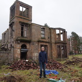 <div><div style="float:left;padding-left:5px;width:70%"><span class=heading><b>Beauty in Decay</b> by Stephanie Anderson</span><br />Urban explorers discover, explore and photographically preserve derelict
and decaying places in the built environment, such as abandoned
asylums and subterranean sewers. Research at the University of
Strathclyde examines alternative uses of urban decay in our future cities.
This research aids our understanding of urban subcultures and how
society preserves the industrial relics of the present.<br /><span class=small>Image: © 2015 Stephanie Anderson</span></div><div style="float:right;padding-right:5px;"><iframe width="280" height="170" src="https://www.youtube.com/embed/MM-HYVHnCt8" frameborder="0" allowfullscreen></iframe></div></div>