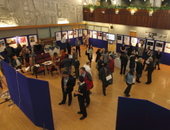 <span class=heading><b>The inaugural Images of Research Exhibition</b></span><br /><p class=int> </p>
<p class=int>The 2012 competition “Strathclyde’s Impact” exhibited during Engage with Strathclyde in the McCance Foyer.  Prof. Sir Jim McDonald announced the four category winners and opened a public vote to choose the overall winner.  </p>
<p class=int> </p><span class=small>Image: © 2012 Stephen Armstrong</span>