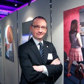 <span class=heading><b>Images 2014</b></span><br /><p class=int>Raymond McHugh, Head of Media and Corporate Communications, was on our panel of judges this year.</p><span class=small>Image: &copy; 2014 Guy Hinks</span>