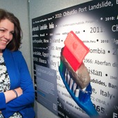 <span class=heading><b>2014</b></span><br /><p class=int>Images of Research 2014 judge Heather Reid, OBE, chose her personal favourite.</p><span class=small>Image: &copy; 2014 Guy Hinks</span>