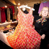 <span class=heading><b>The Practices of the Vintage Collective: Granny Would be Proud</b> by Katherine Duffy (Marketing)</span><br /><p class=int>Vintage consumption can be seen as changing the retail and consumption landscape, both through the rise in popularity and its accessibility in the marketplace. Twice a month in Glasgow’s west-end, in Hillhead Bookclub, a vintage marketplace unfolds that attracts consumers young and old, Granny Would Be Proud. This communal gathering of consumers represents a new conception of community within the consumption context, demonstrating consumers joining together to assert their unique preferences. <br /><br />Using this context of the Glasgow vintage collective, this research asserts that vintage consumption is conceptualised as a form of practice, examining the active role of consumers as practitioners in constituting and reproducing the marketplace they desire. From this ethnographic research vintage can be seen as a practice of togetherness and of transformation. It can be seen as a form of cultural politics, as a way of negotiating contemporary consumer culture with a sensibility to the past.</p><span class=small>Image: © 2012 Katherine Duffy</span>