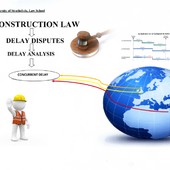 <span class=heading><b>Concurrent Delay Analysis in Public Works Construction Projects: A cross-jurisdictional study</b> by Sheriff Abdallal (Law)</span><br /><p class=int>This PhD research project aims to address how concurrent delay problems have been dealt with in courts (in Scotland, England & Egypt) as well as the standard forms of construction contracts and the protocol of the “Society of Construction Law” in public works construction projects & how this can be improved across common and civil law jurisdictions</p><span class=small>Image: © 2012 Sheriff Abdallal</span>