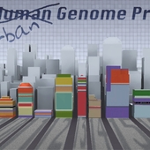 <span class=heading><b>The Urban Genome Project</b> by Jacob Dibble (Architecture)</span><br />The worldwide collaboration of the Human Genome Project has given our society one of the most advanced and useful libraries of information ever known, having proved invaluable to the biological sciences and especially in the treatment and prevention of disease. The Urban Genome Project approaches the city in the same manner, creating a library of the quantifiable characteristics of form that define our environment. It invites collaboration and can be employed universally in order to better comprehend the ’genetics’ of the cities in which we live and enable us to ensure the safe, sustainable and lasting development of cities worldwide. <br /><span class=small>Image: © 2013 Jacob Dibble</span>